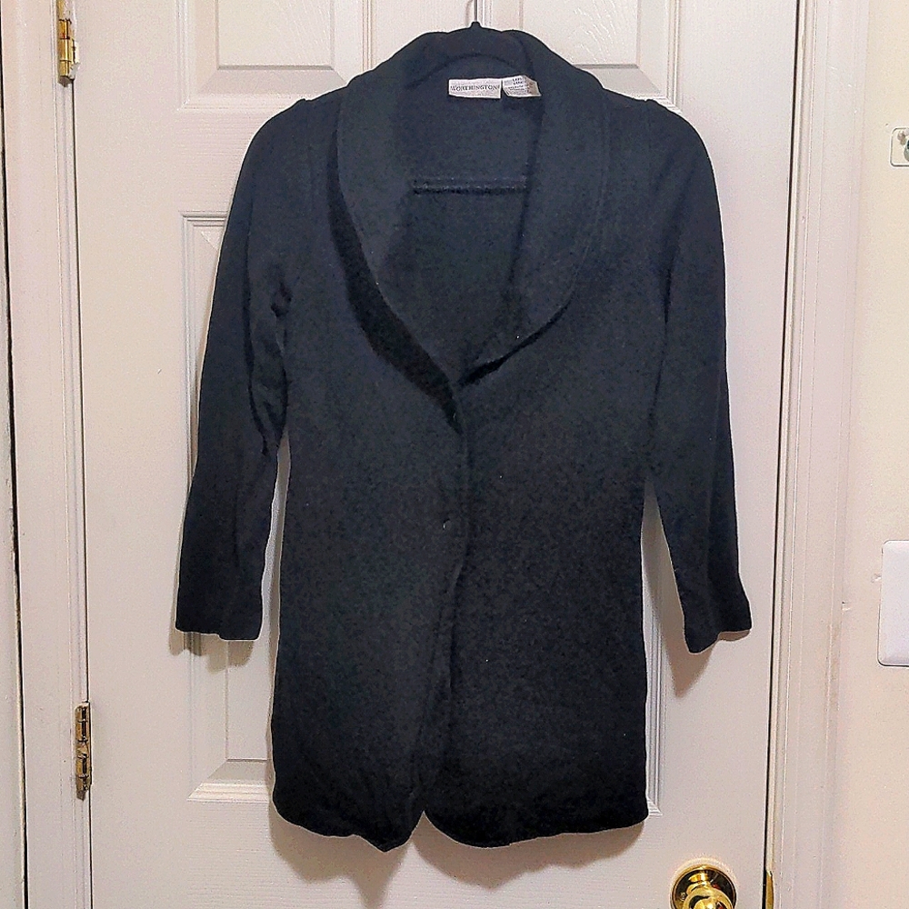 Worthington Black Duster